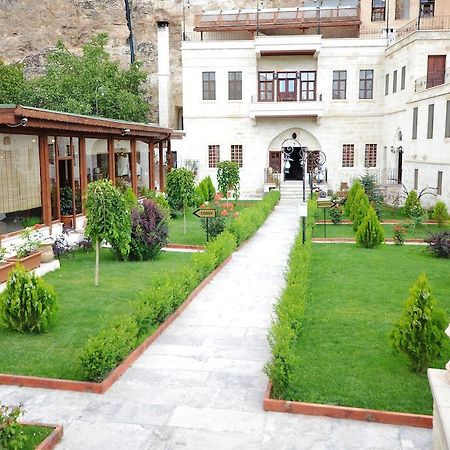 Hotel Asia Minor Ürgüp Exteriér fotografie