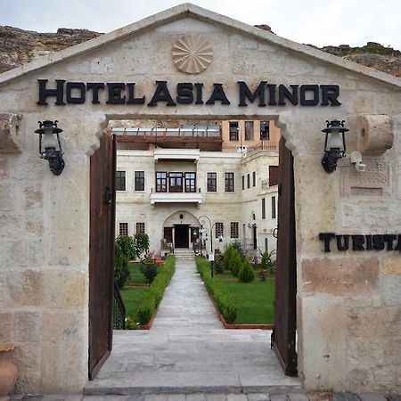 Hotel Asia Minor Ürgüp Exteriér fotografie