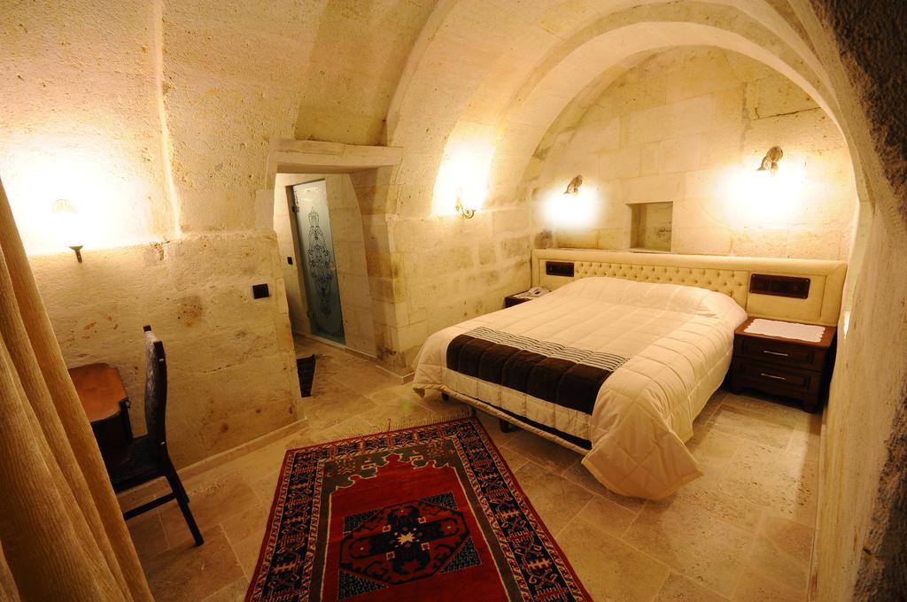 Hotel Asia Minor Ürgüp Exteriér fotografie