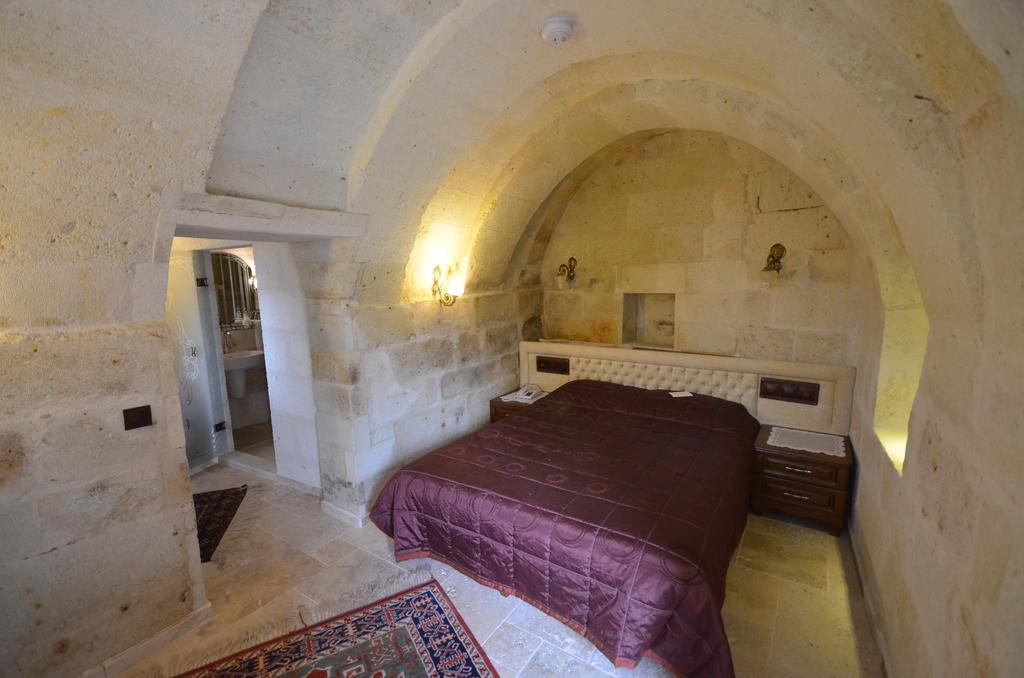 Hotel Asia Minor Ürgüp Exteriér fotografie
