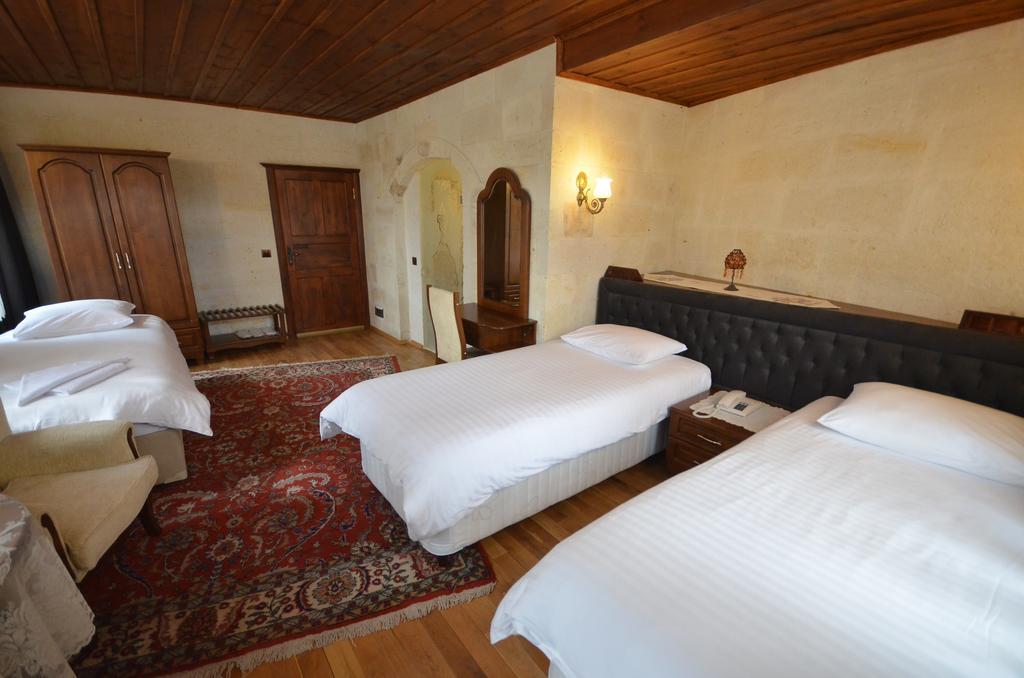 Hotel Asia Minor Ürgüp Exteriér fotografie