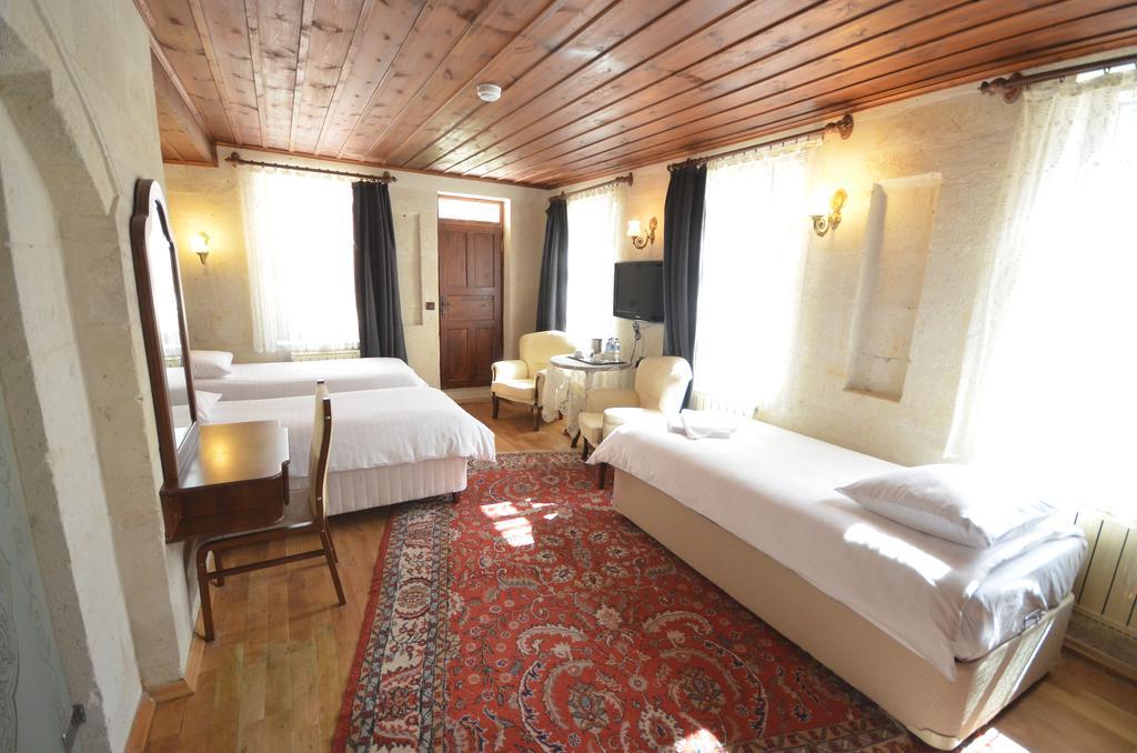 Hotel Asia Minor Ürgüp Exteriér fotografie