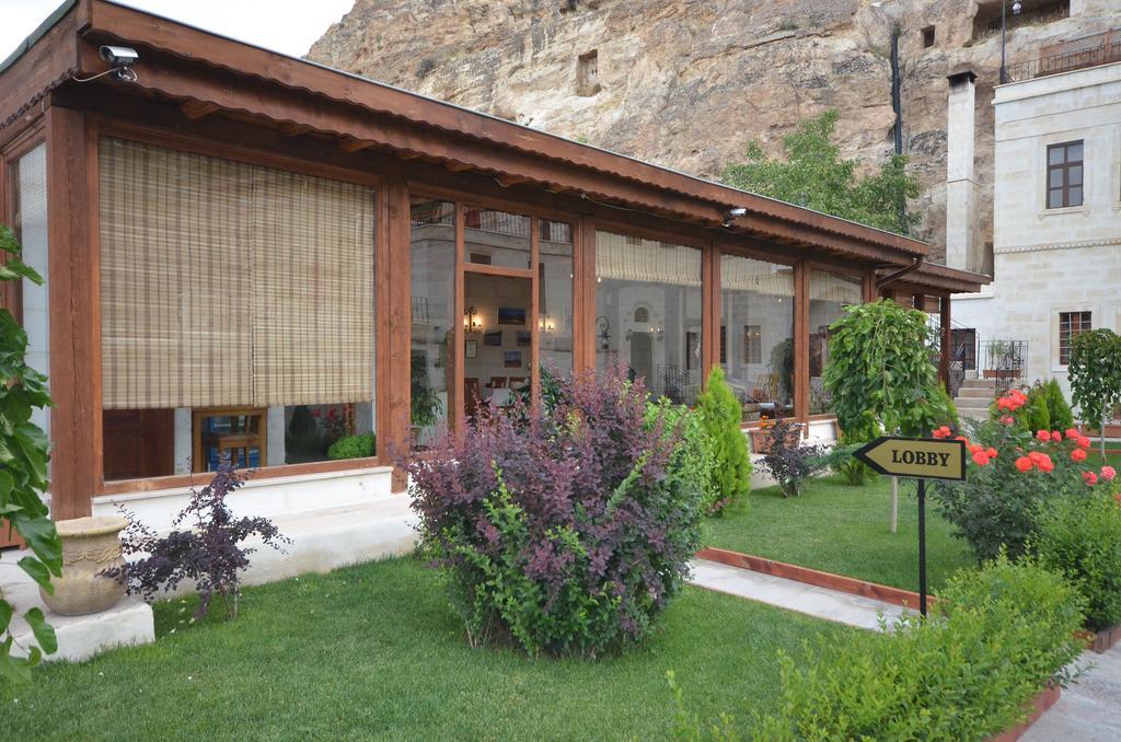 Hotel Asia Minor Ürgüp Exteriér fotografie