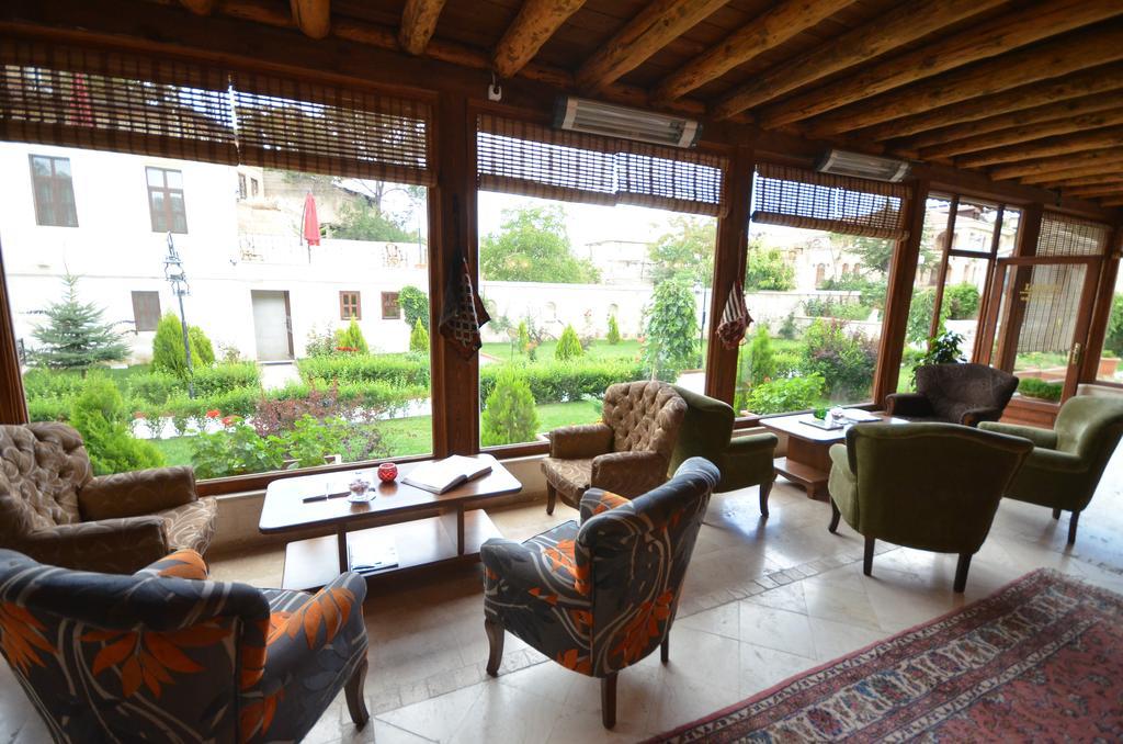 Hotel Asia Minor Ürgüp Exteriér fotografie