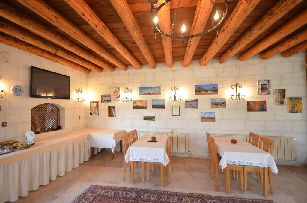 Hotel Asia Minor Ürgüp Exteriér fotografie