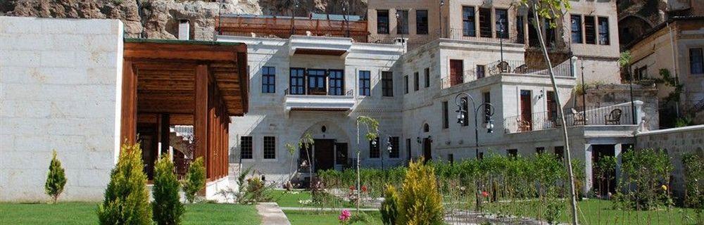 Hotel Asia Minor Ürgüp Exteriér fotografie