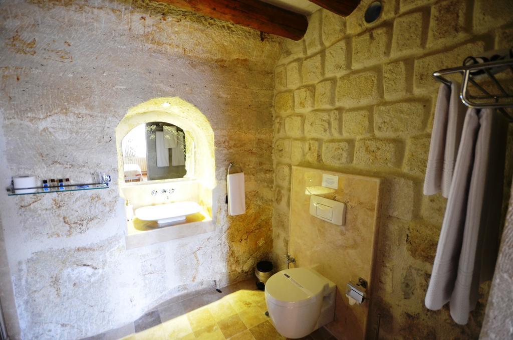 Hotel Asia Minor Ürgüp Pokoj fotografie
