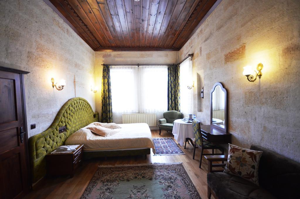 Hotel Asia Minor Ürgüp Pokoj fotografie