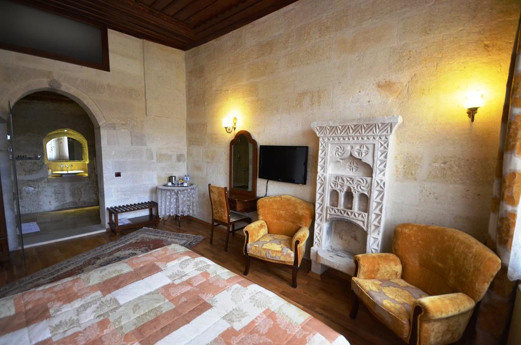 Hotel Asia Minor Ürgüp Pokoj fotografie