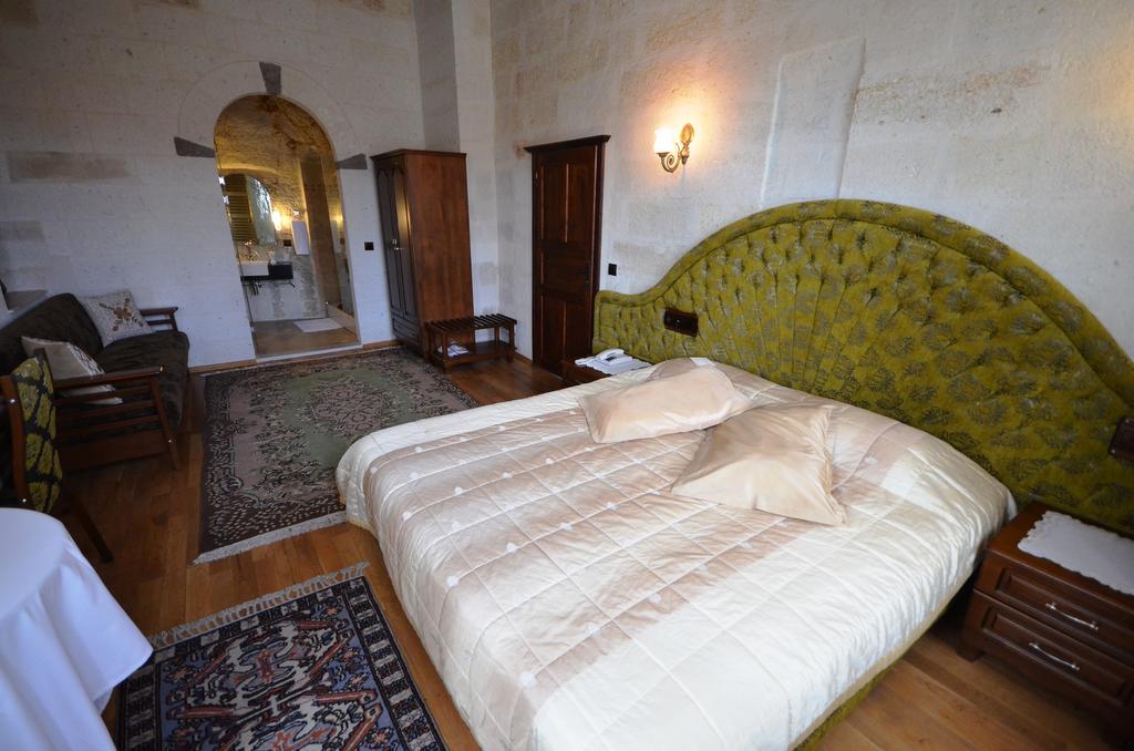 Hotel Asia Minor Ürgüp Pokoj fotografie