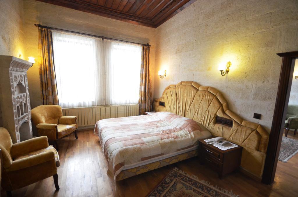 Hotel Asia Minor Ürgüp Pokoj fotografie