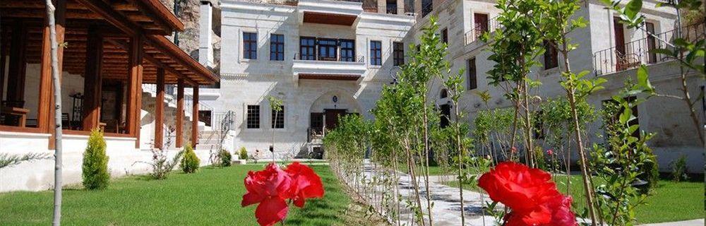 Hotel Asia Minor Ürgüp Exteriér fotografie