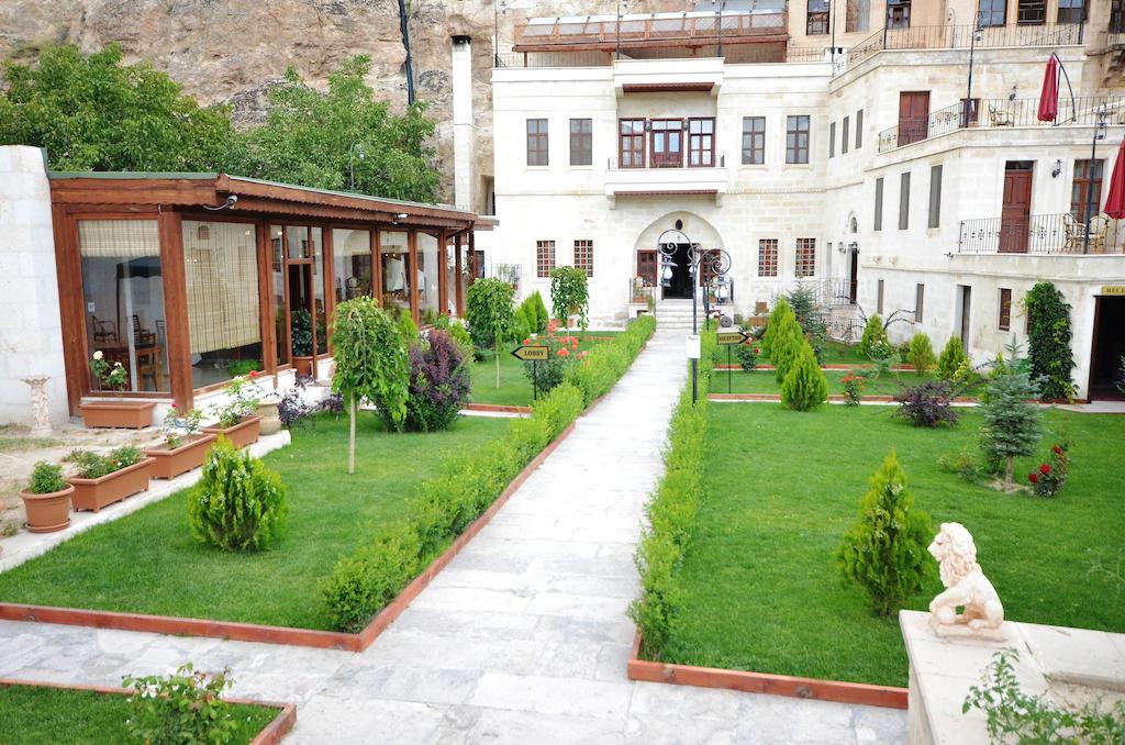 Hotel Asia Minor Ürgüp Exteriér fotografie
