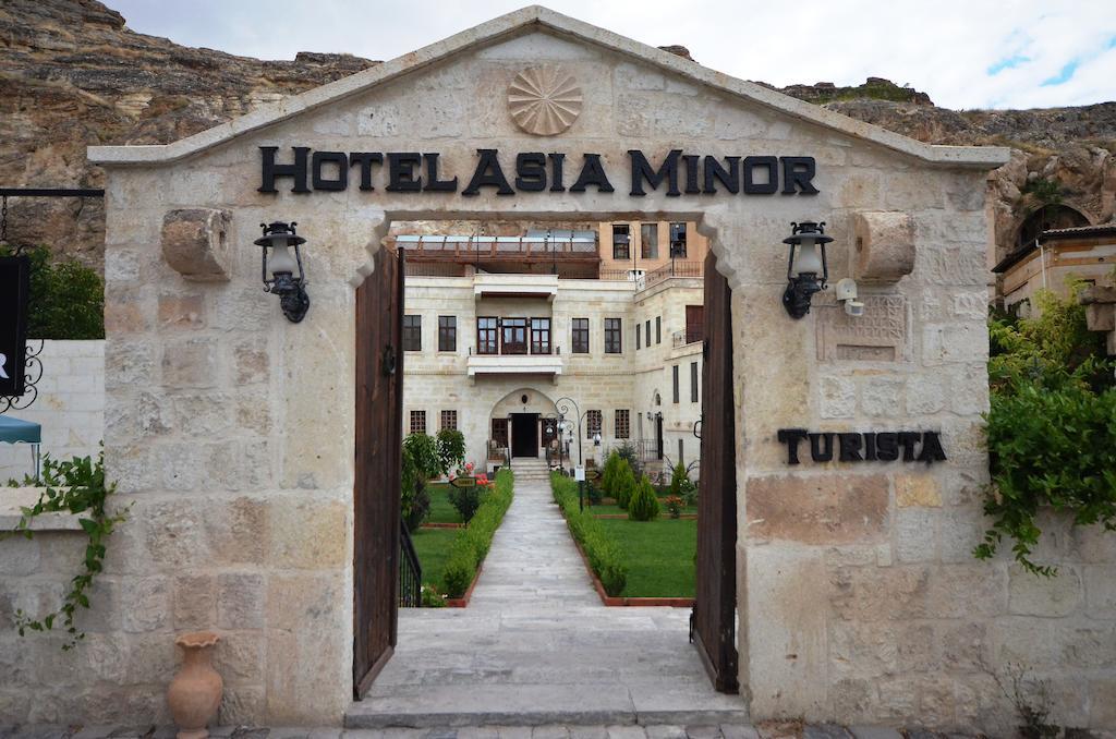 Hotel Asia Minor Ürgüp Exteriér fotografie