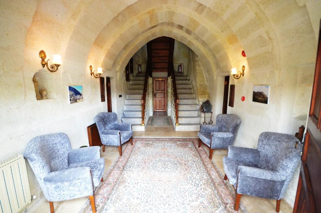 Hotel Asia Minor Ürgüp Exteriér fotografie