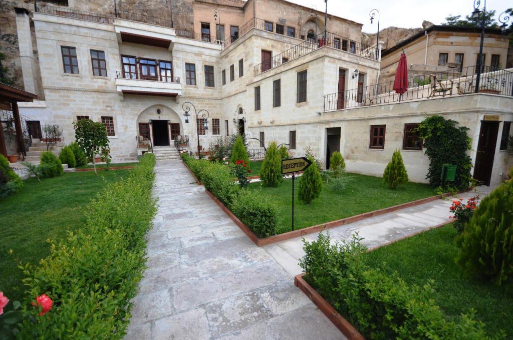 Hotel Asia Minor Ürgüp Exteriér fotografie