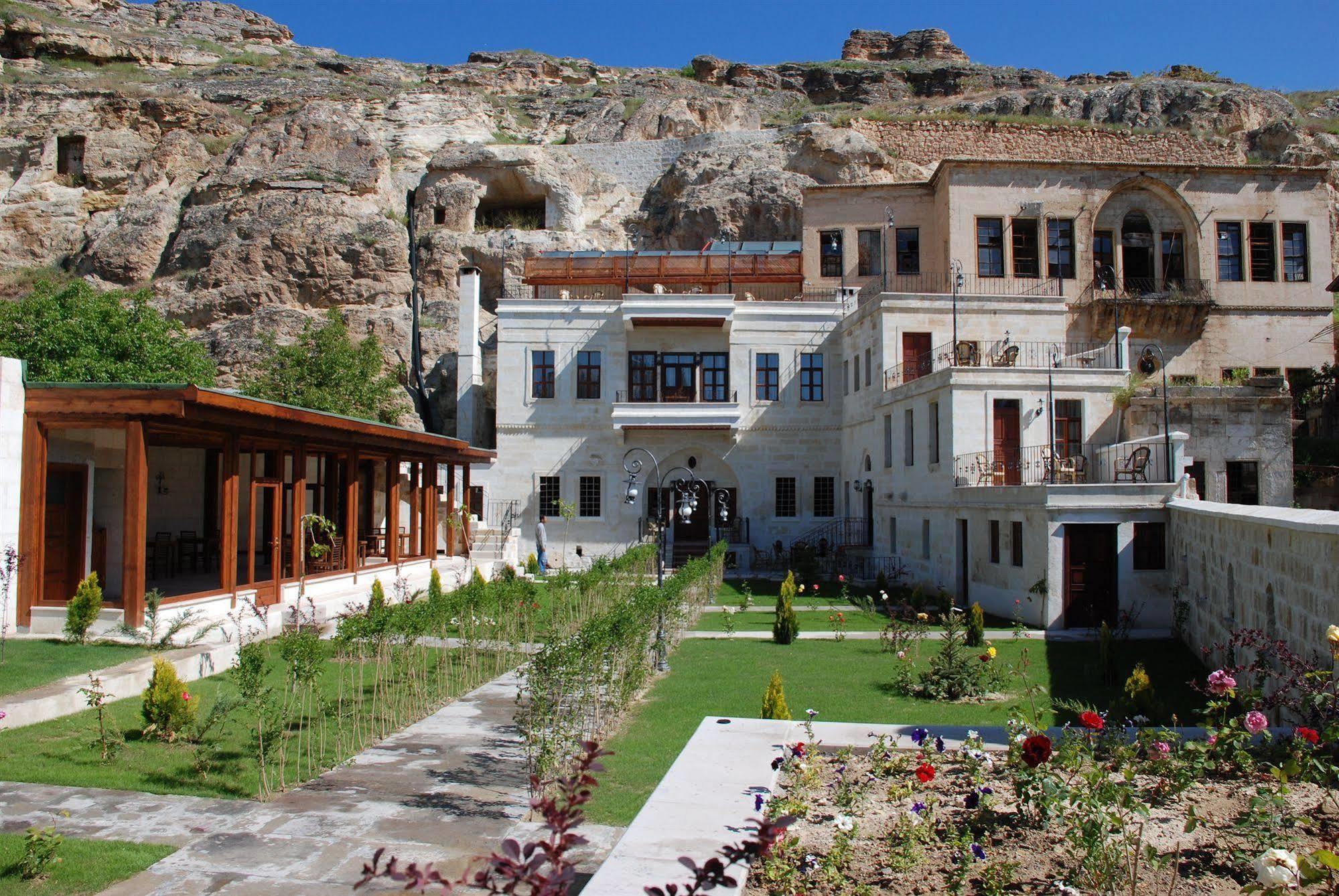 Hotel Asia Minor Ürgüp Exteriér fotografie