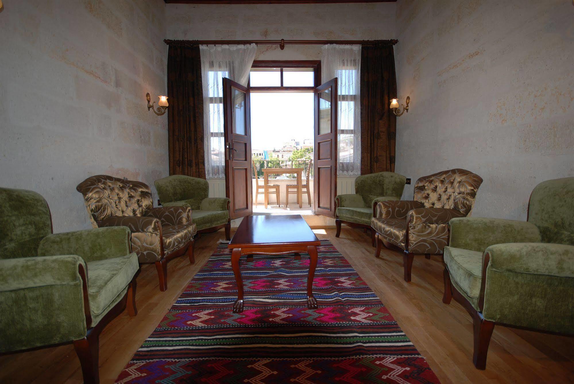 Hotel Asia Minor Ürgüp Exteriér fotografie