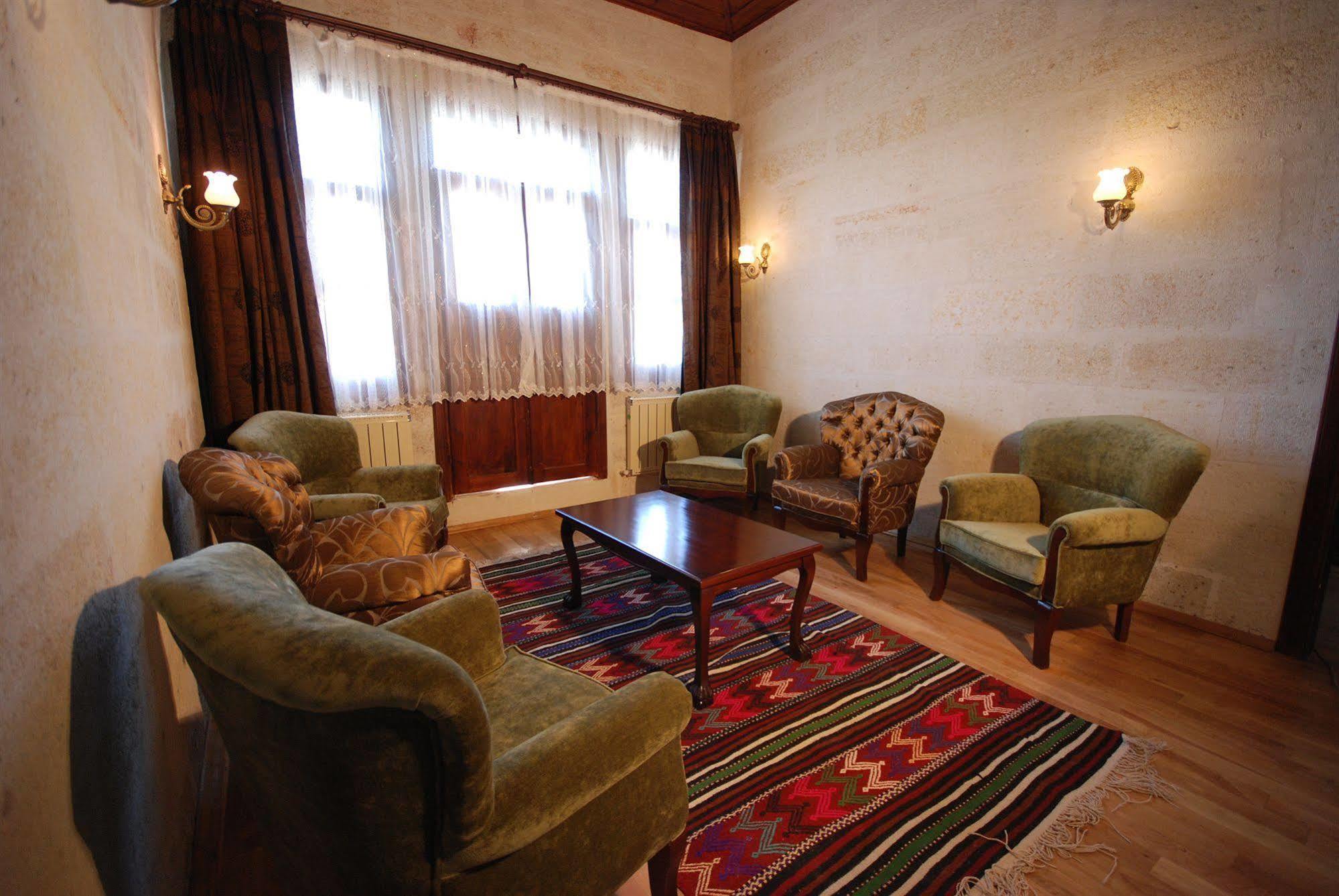 Hotel Asia Minor Ürgüp Exteriér fotografie