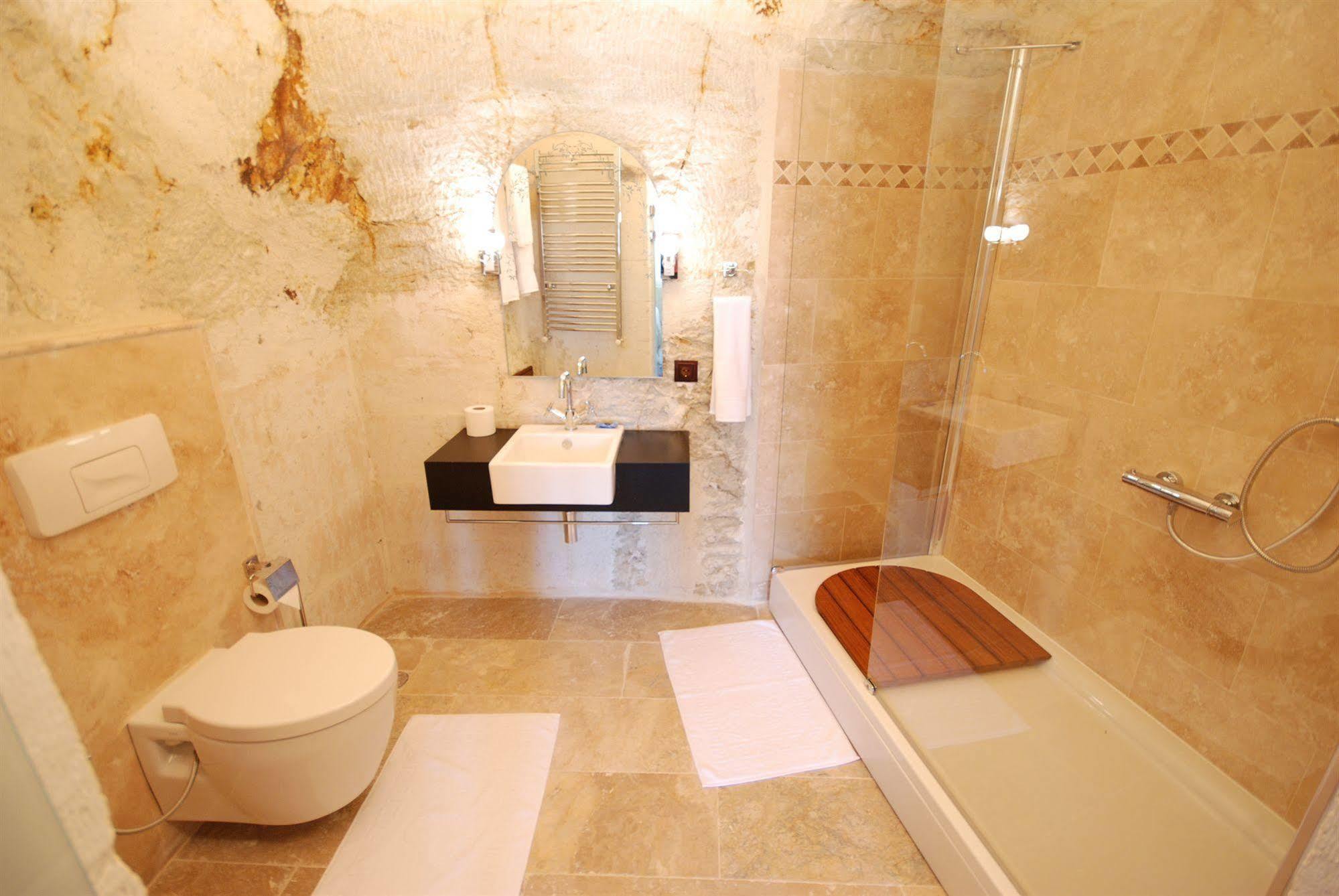 Hotel Asia Minor Ürgüp Exteriér fotografie
