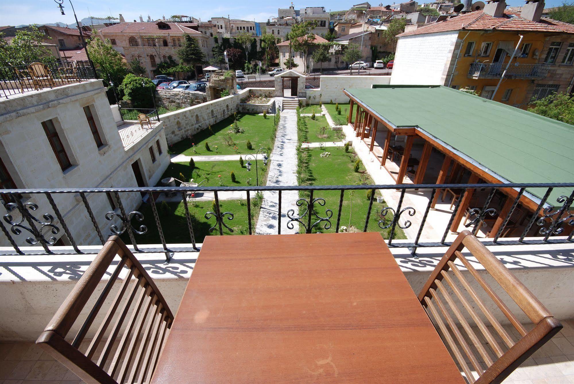 Hotel Asia Minor Ürgüp Exteriér fotografie