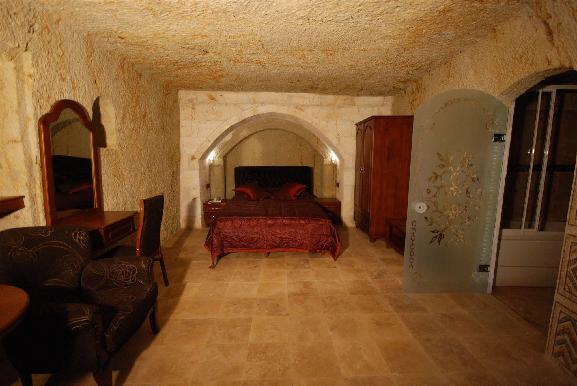 Hotel Asia Minor Ürgüp Exteriér fotografie