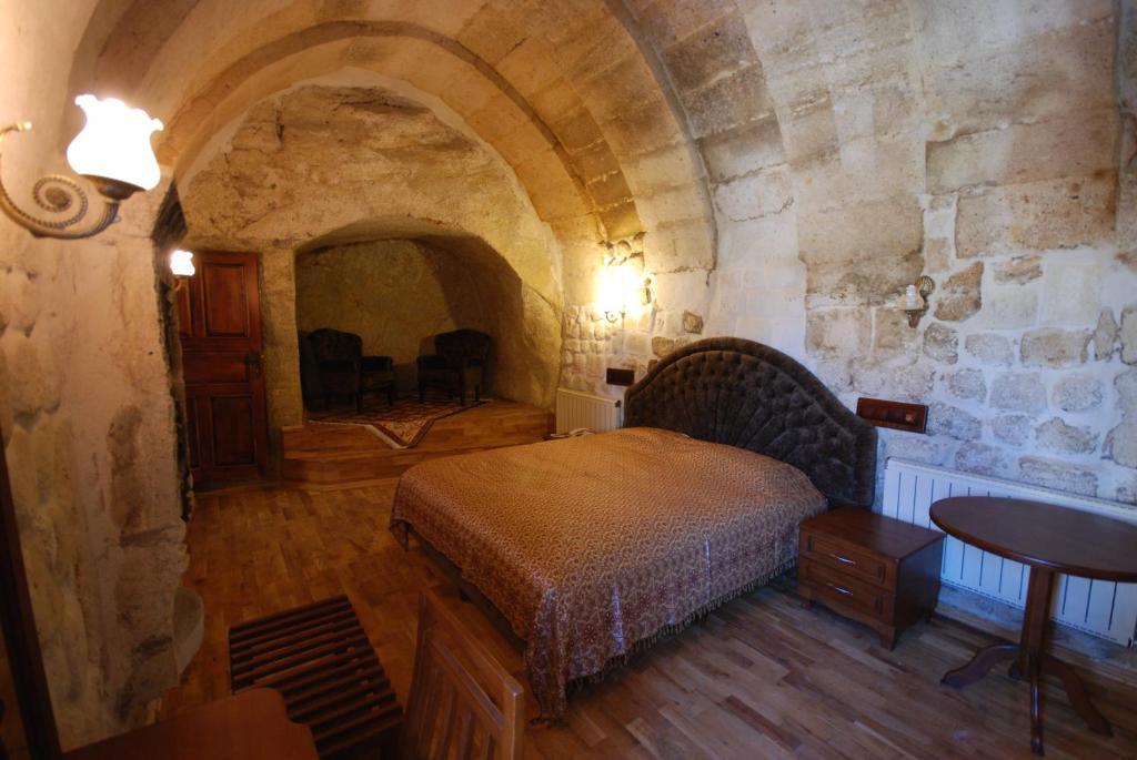 Hotel Asia Minor Ürgüp Exteriér fotografie