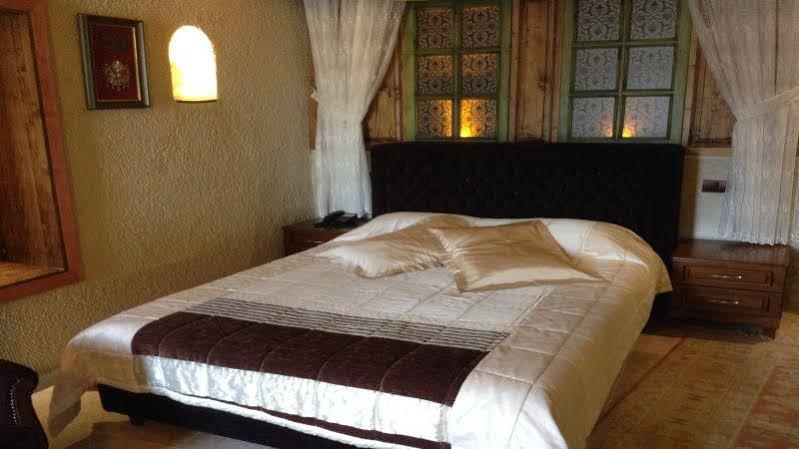 Hotel Asia Minor Ürgüp Exteriér fotografie