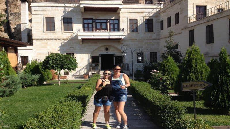 Hotel Asia Minor Ürgüp Exteriér fotografie