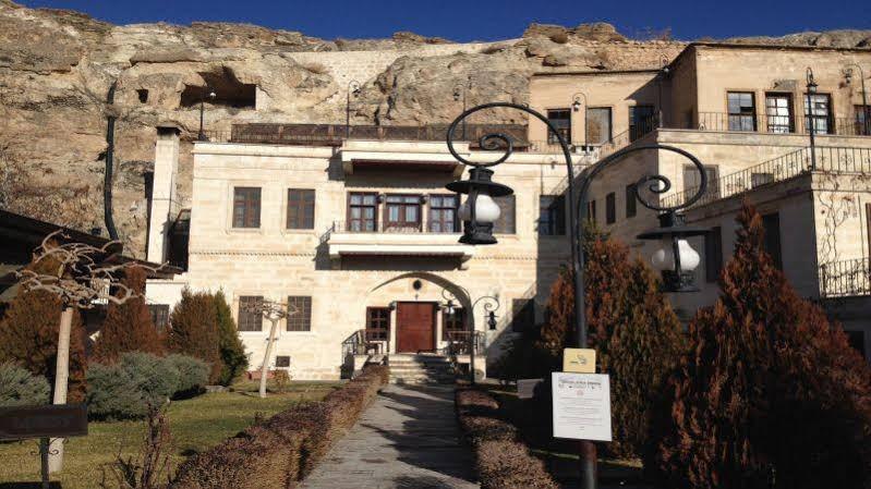 Hotel Asia Minor Ürgüp Exteriér fotografie