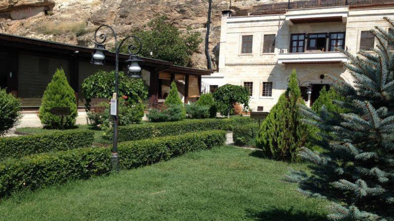 Hotel Asia Minor Ürgüp Exteriér fotografie